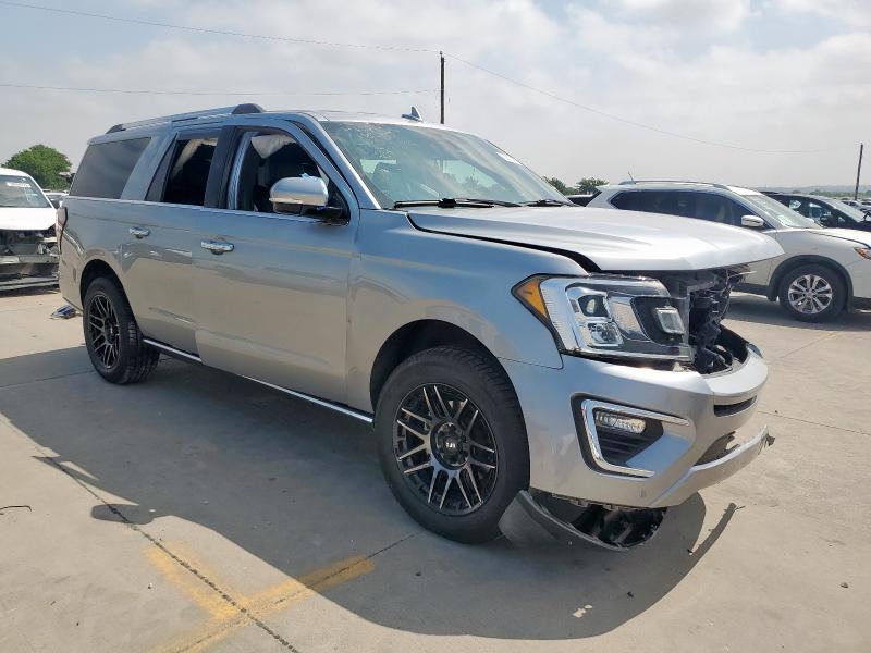 Vin: 1fmjk1kt3lea11685, lot: 58217265, ford expedition max limited 20204