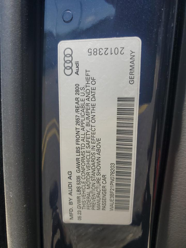 AUDI A6 PREMIUM PLUS