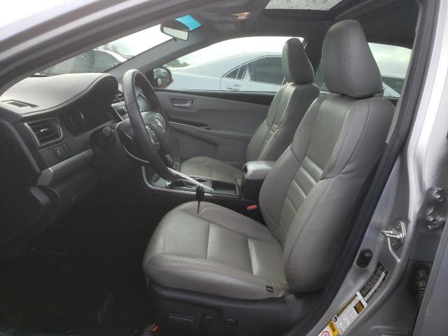 2017 TOYOTA CAMRY LE - 4T1BF1FK8HU428095