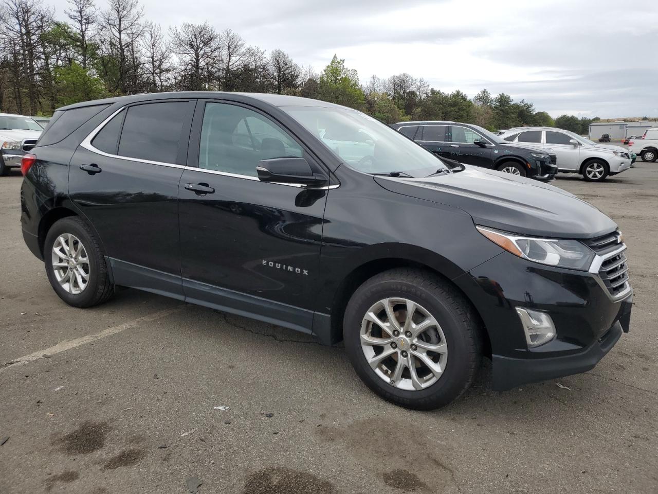 CHEVROLET EQUINOX 2021