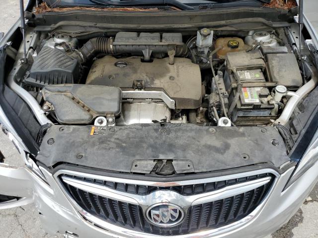 2019 BUICK ENVISION P - LRBFXBSA8KD064336