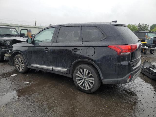 2020 MITSUBISHI OUTLANDER JA4AZ3A37LZ010099