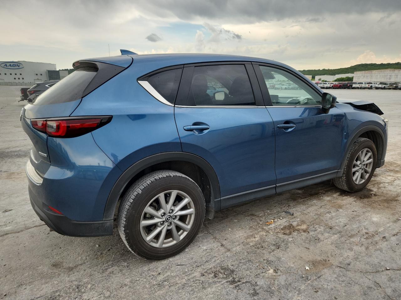 MAZDA CX-5 PREFERRED