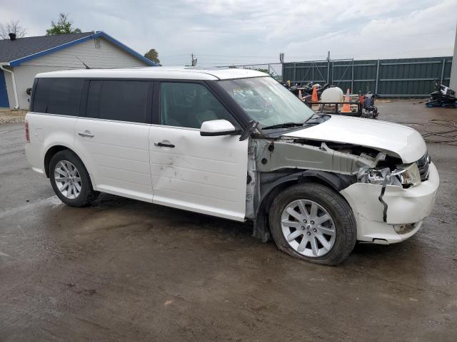 Vin: 2fmgk5cc0bbd34635, lot: 55101245, ford flex sel 20114