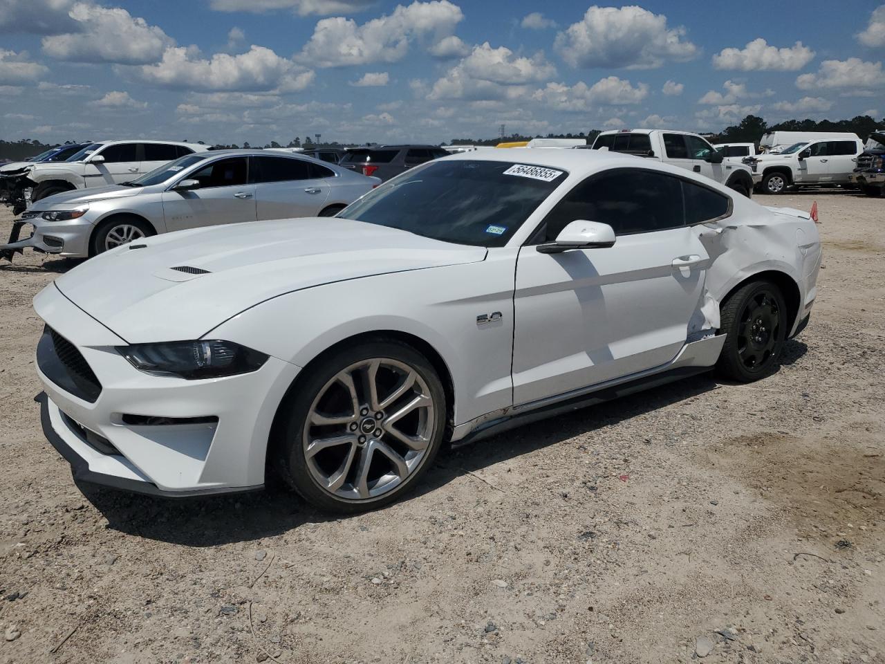 FORD MUSTANG GT