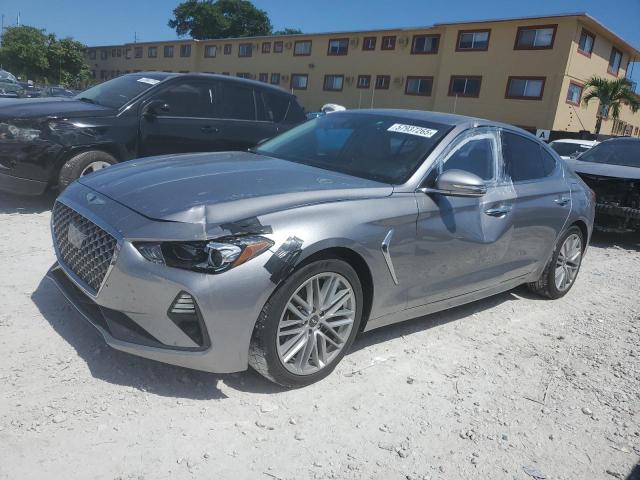 Vin: kmtg64la2lu062426, lot: 57937265, genesis g70 2020 img_1