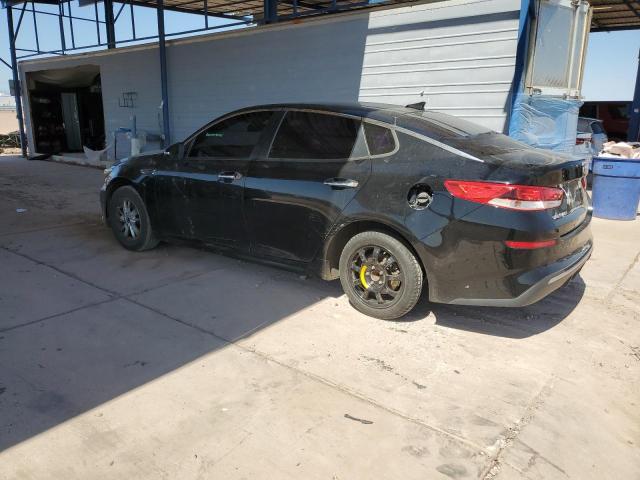 Vin: 5xxgt4l31kg275168, lot: 57123105, kia optima lx 20192