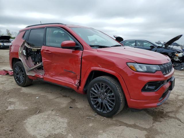 Vin: 3c4njdcb9nt136404, lot: 55447255, jeep compass limited 20224