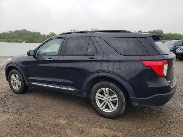 Vin: 1fmsk8dh2ngb04954, lot: 58515595, ford explorer xlt 20222