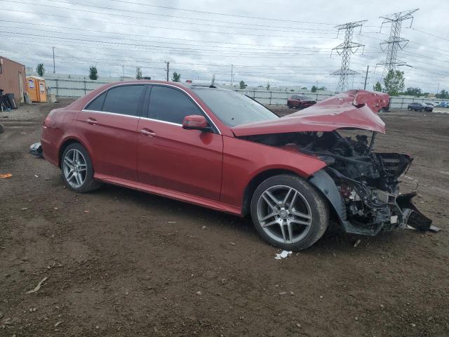 Vin: wddhf8jb1eb023370, lot: 57900605, mercedes-benz e-class 350 4matic 20144