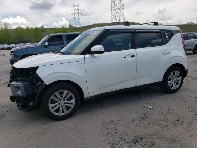 Vin: kndj23au7l7702734, lot: 56225995, kia soul lx 2020 img_1