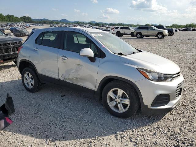 Vin: 3gncjnsb0jl246340, lot: 55399535, chevrolet trax ls 20184