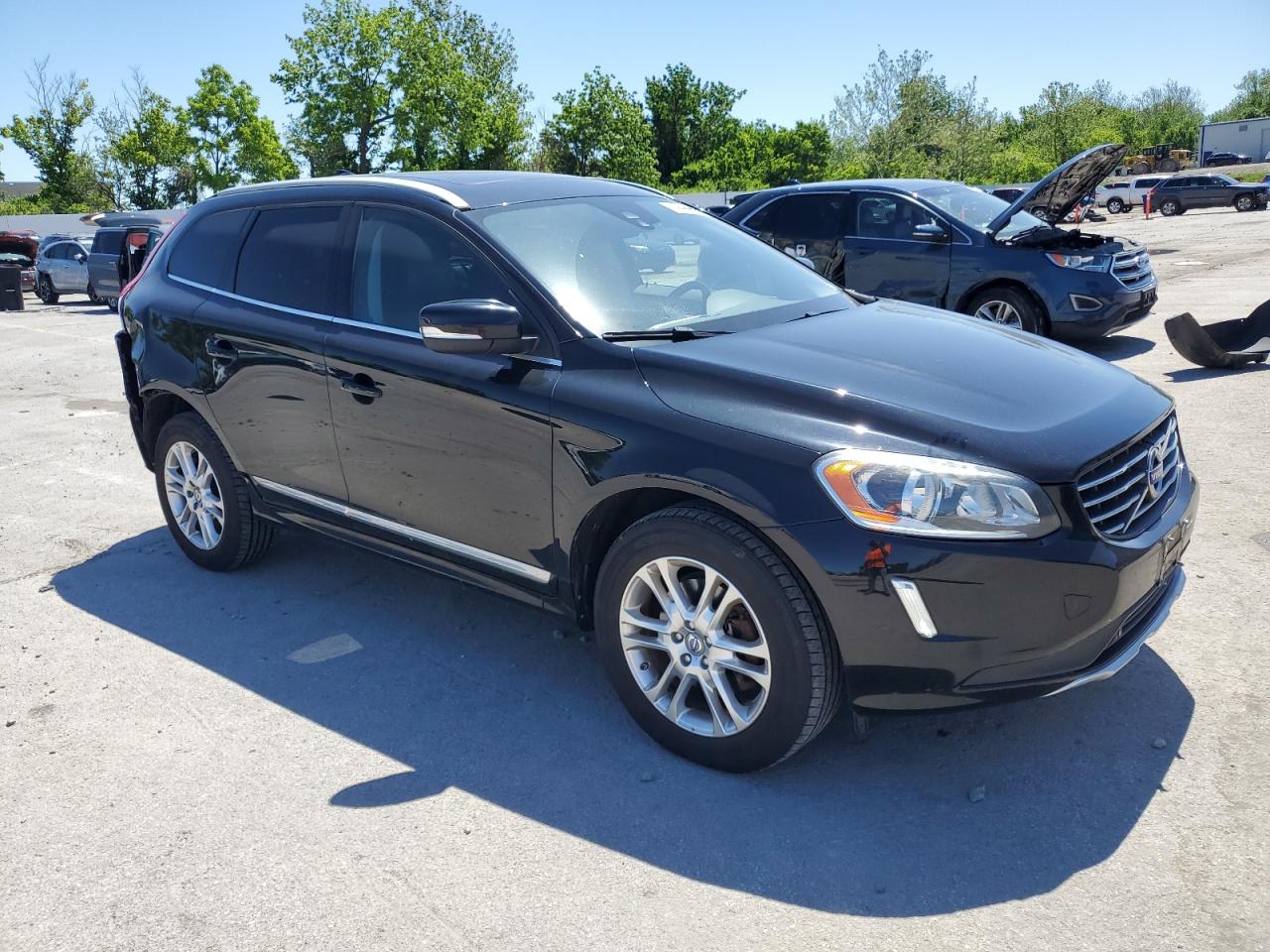 VOLVO XC60 3.2