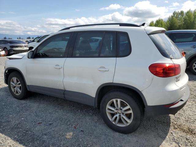 Vin: wvgbv7ax4hk023629, lot: 58272925, volkswagen tiguan s 20172