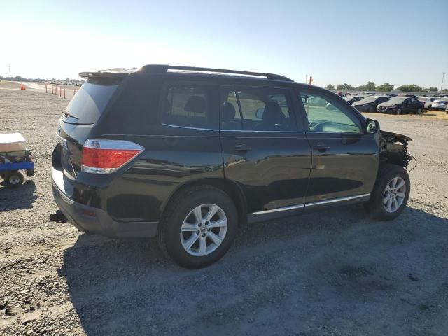 Vin: 5tdbk3eh2cs124386, lot: 57517755, toyota highlander base 20123