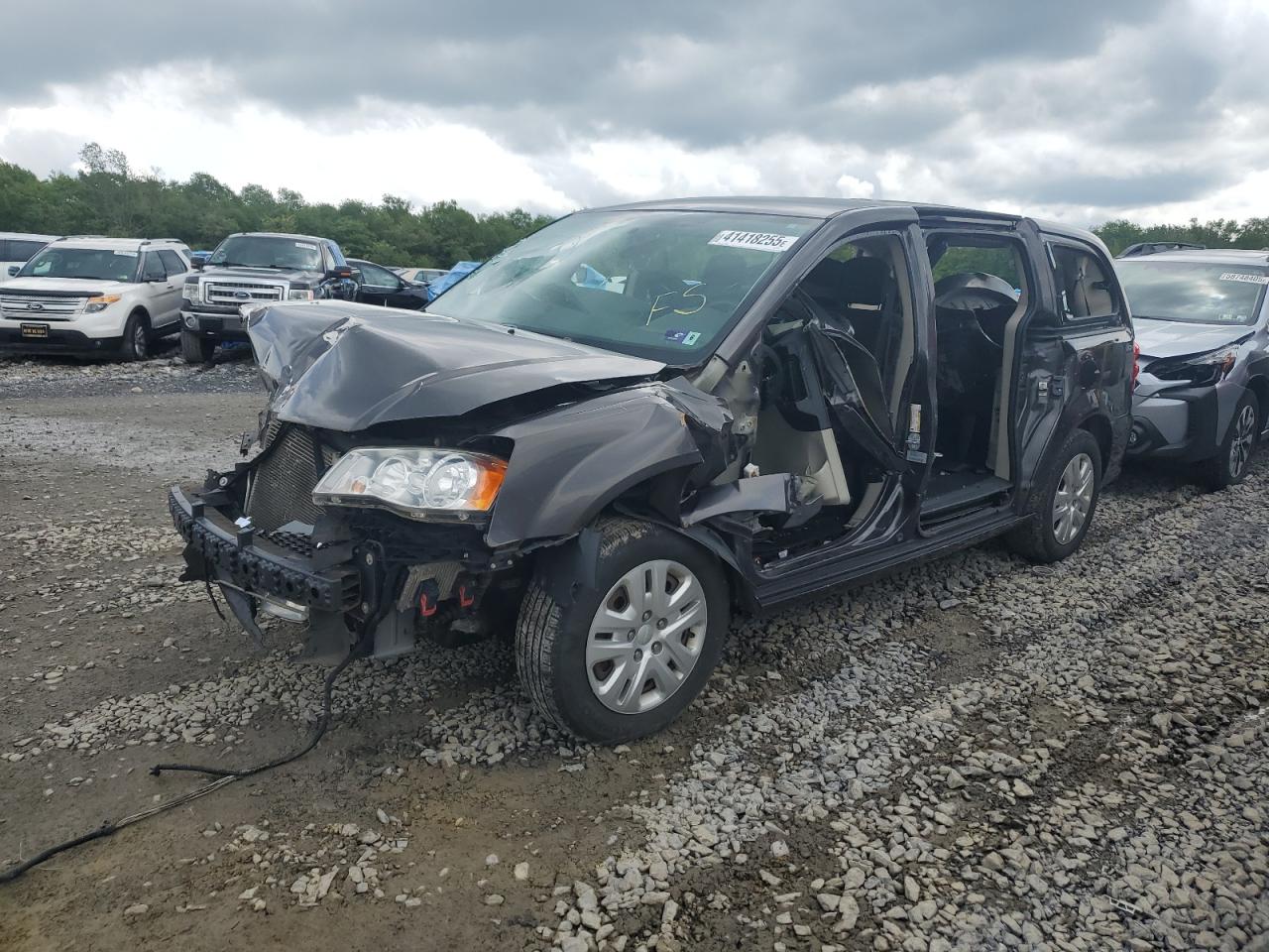 DODGE GRAND CARAVAN SE