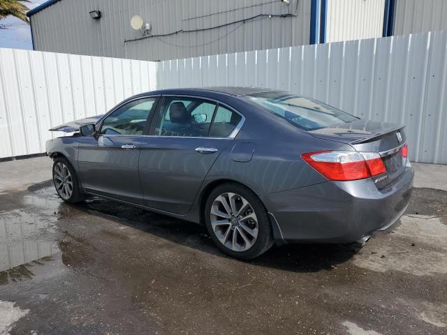 Vin: 1hgcr2f52da165034, lot: 55865295, honda accord sport 20132