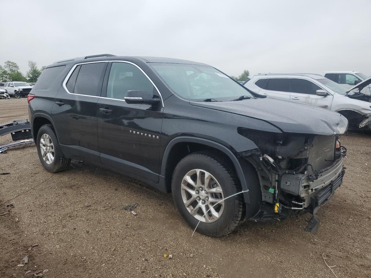 CHEVROLET TRAVERSE LT