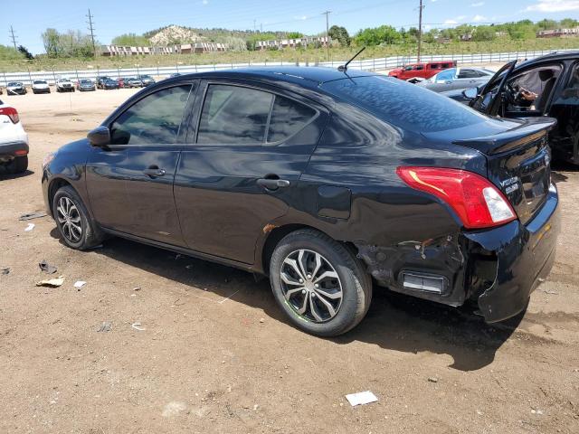 2017 NISSAN VERSA S - 3N1CN7AP4HL867051