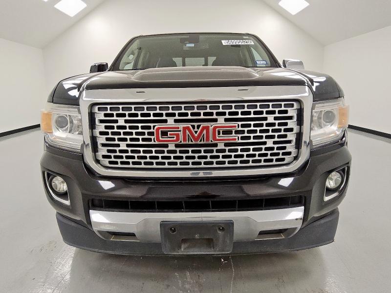 2017 GMC CANYON DEN 1GTG5EEN3H1261260