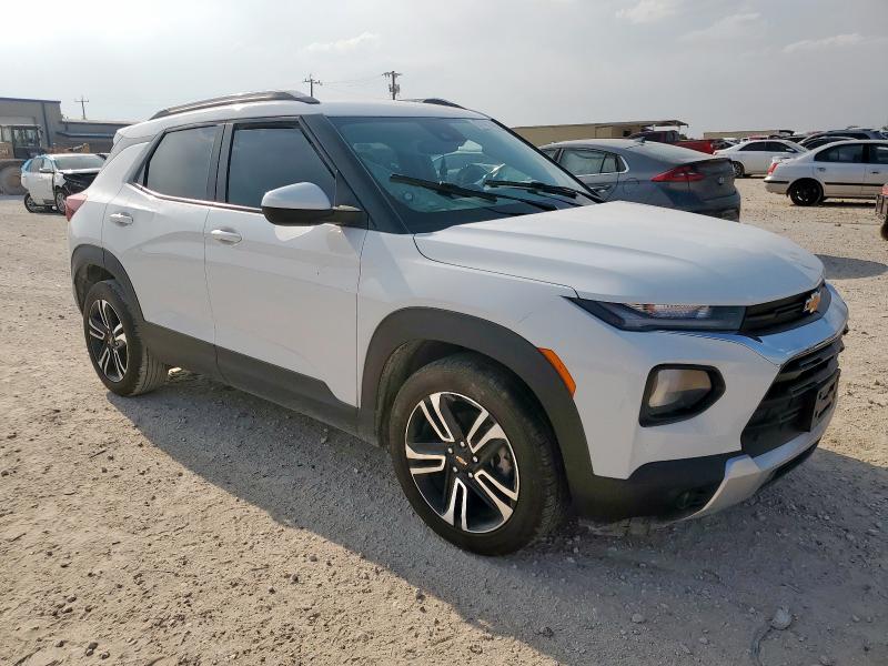 Vin: kl79mpsl5nb067715, lot: 57487345, chevrolet trailblzr lt 20224