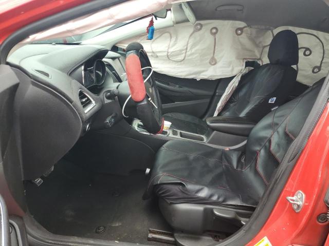 2017 CHEVROLET CRUZE LS 1G1BC5SM3H7252530