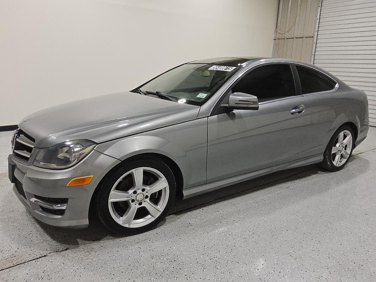 MERCEDES-BENZ C-CLASS 250