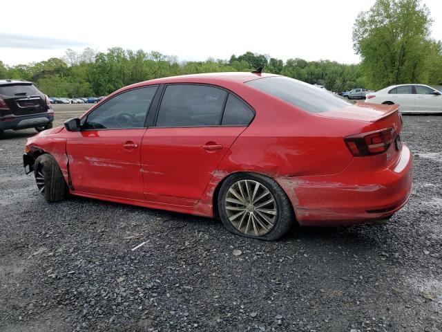 Vin: 3vwb17aj9gm406059, lot: 56012585, volkswagen jetta sport 20162