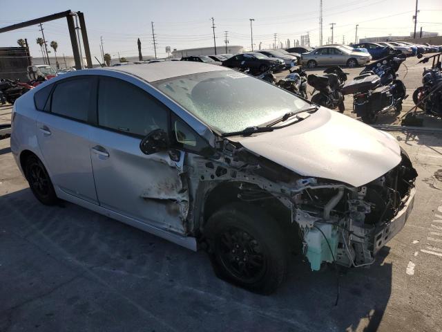 Vin: jtdkn3duxf0452636, lot: 56055235, toyota prius 20154