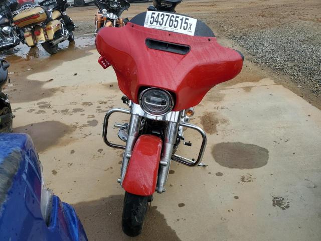 2023 HARLEY-DAVIDSON FLHX 1HD1KBC1XPB614887
