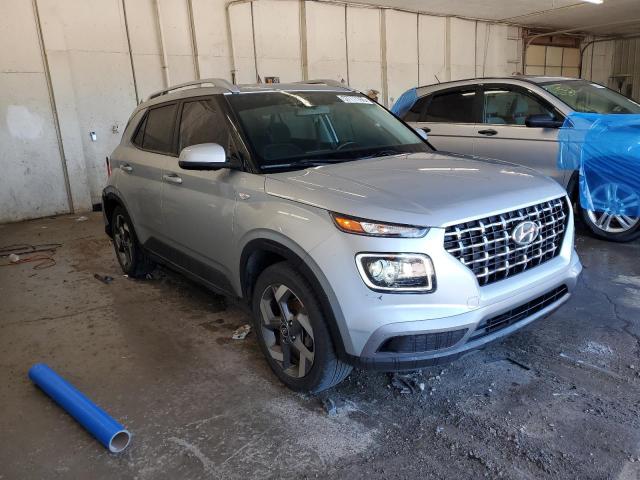 Vin: kmhrc8a39mu120640, lot: 57777765, hyundai venue sel 20214