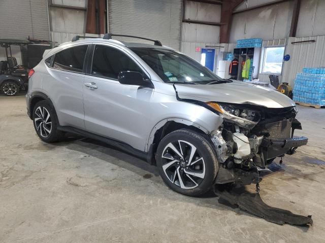 Vin: 3czru5h18kg710908, lot: 56136355, honda hr-v sport 20194