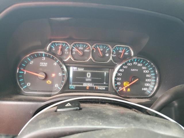 2015 CHEVROLET SILVERADO C1500 LT 1GCRCREC8FZ274119