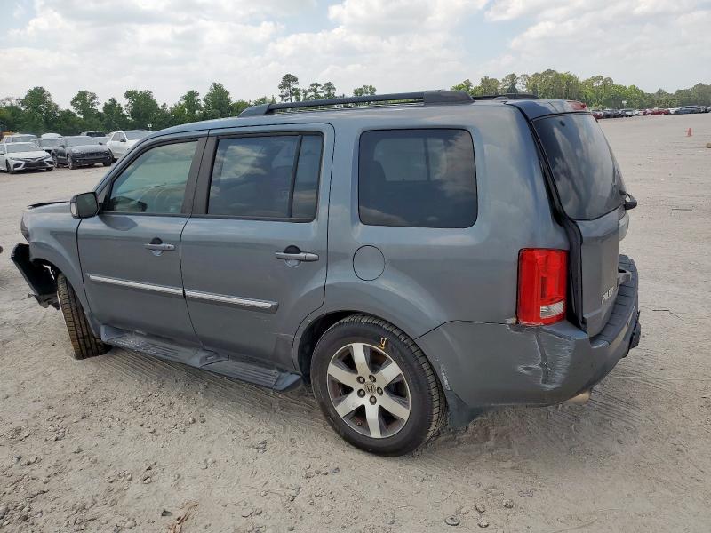 Vin: 5fnyf3h95cb016545, lot: 58209705, honda pilot touring 20122
