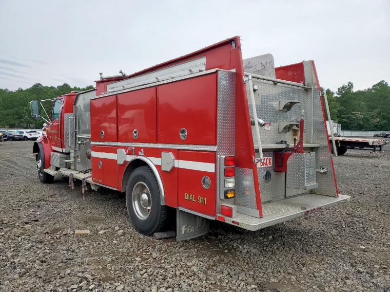 STERLING ACTERRA 2005 red conventi diesel 2FZACHDC15AN90688 photo #4