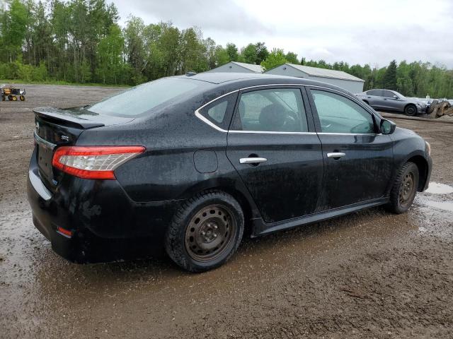 Vin: 3n1ab7ap1el642467, lot: 55825755, nissan sentra s 20143
