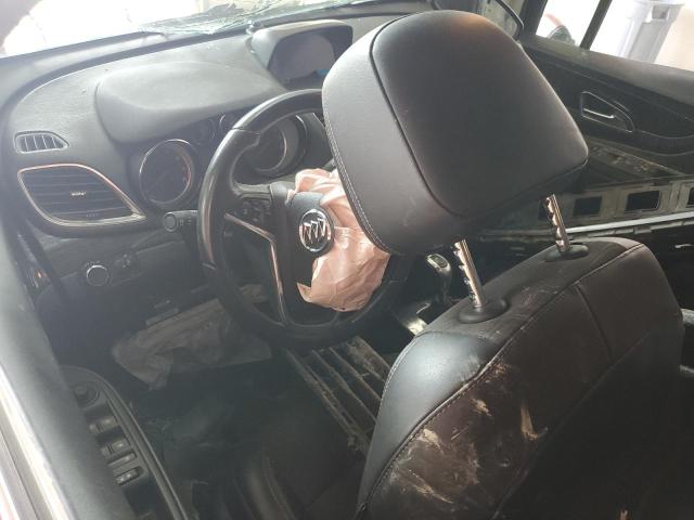 2015 BUICK ENCORE KL4CJASB5FB084127