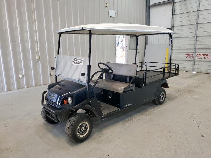 GOLF CART 2021 blue   EZGBWAFATN3536375 photo #3