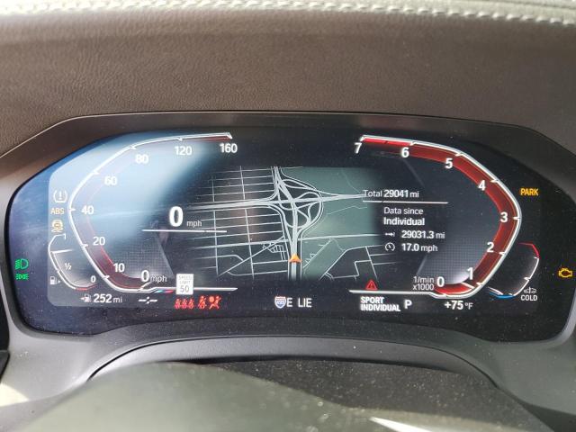 2021 BMW 330XI 3MW5R7J02M8C20221
