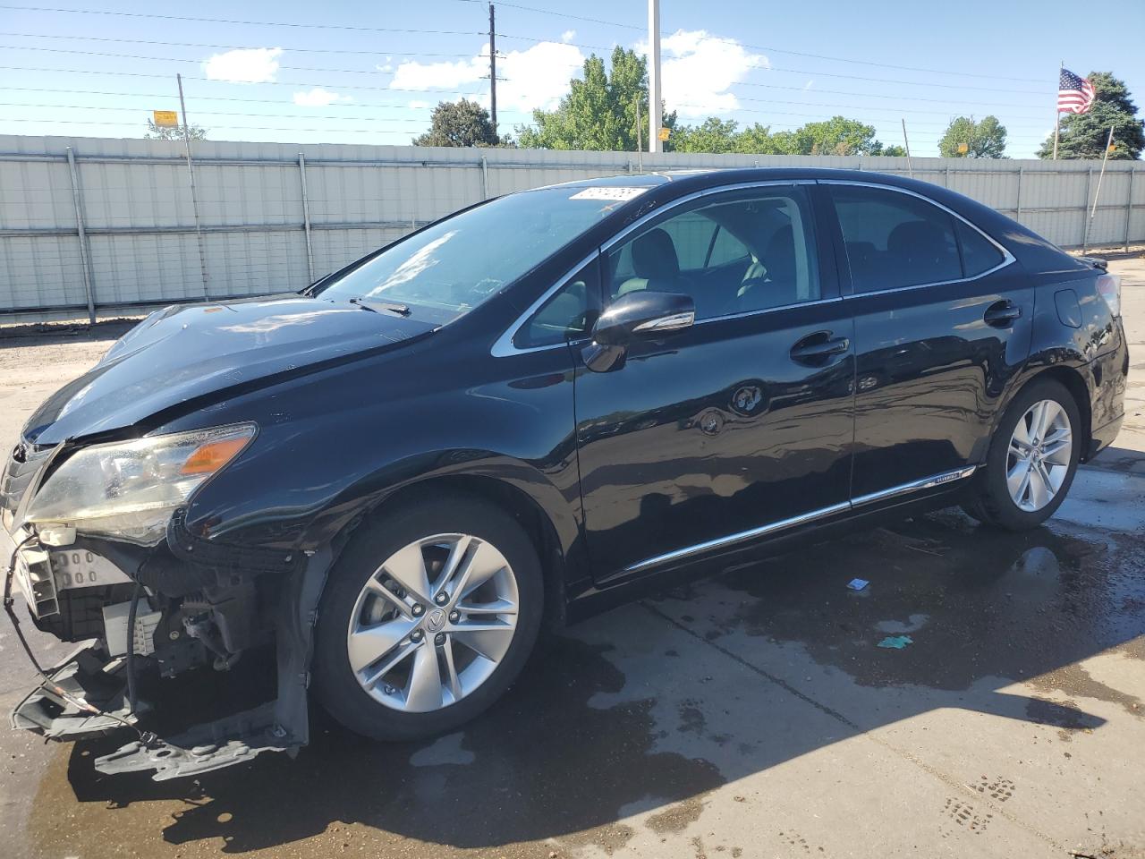 LEXUS HS 250H