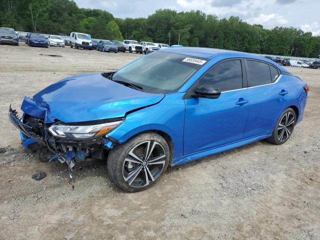 Vin: 3n1ab8dv5py272906, lot: 58830445, nissan sentra sr 2023 img_1