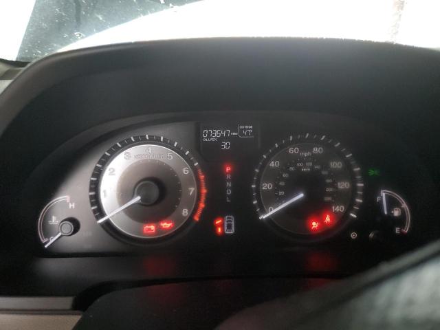 2015 HONDA ODYSSEY EX 5FNRL5H60FB035586