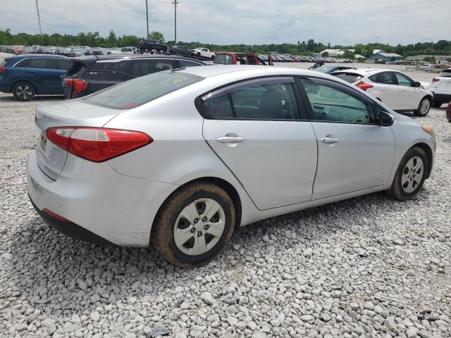 Vin: knafk4a60f5388175, lot: 58822515, kia forte lx 20153