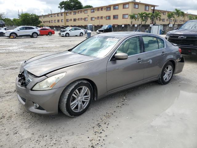INFINITI G37 BASE