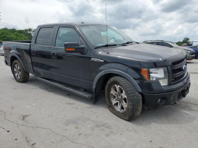 Vin: 1ftfw1ef0efb89104, lot: 55461965, ford f-150 supercrew 20144