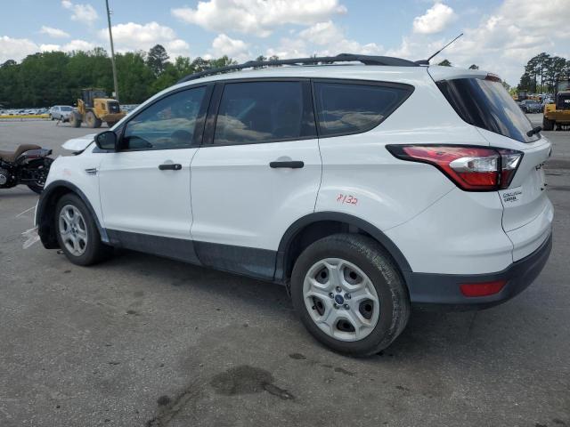 Vin: 1fmcu0f7xhuf03010, lot: 55399995, ford escape s 20172