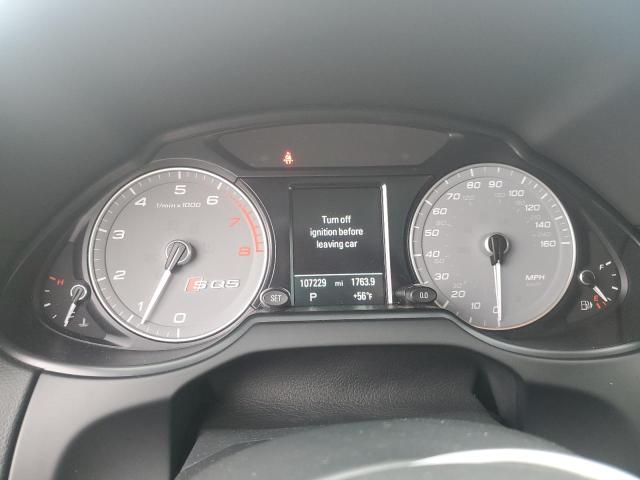 2016 AUDI SQ5 PREMIU WA1CCAFP0GA022433