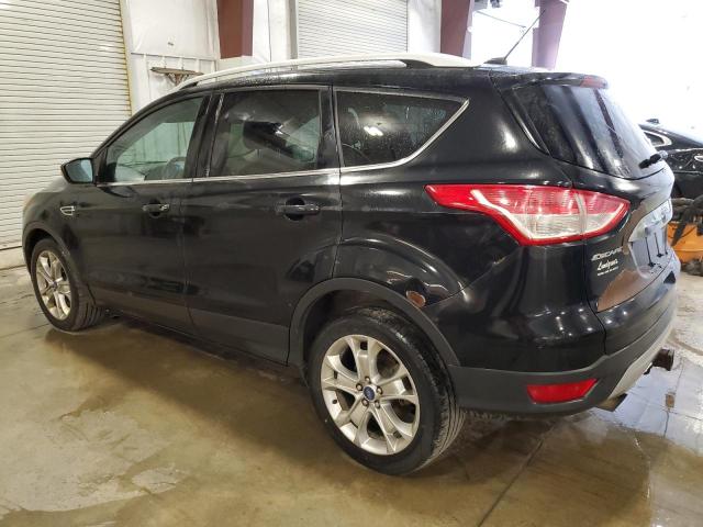 Vin: 1fmcu9j99eua53021, lot: 58202845, ford escape titanium 20142