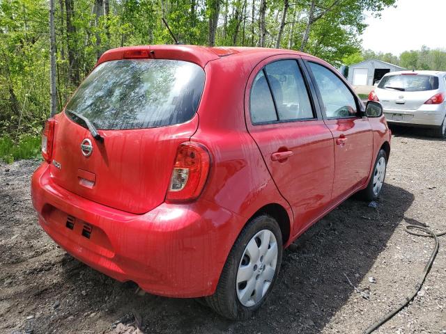 Vin: 3n1ck3cp7hl242271, lot: 58067565, nissan micra 20173