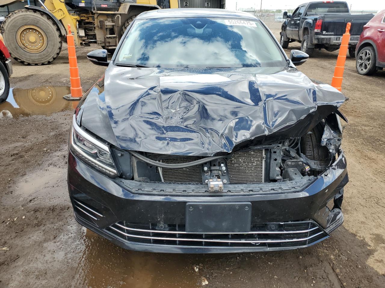 Volkswagen Passat se 2019